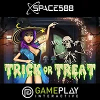 slot Trick or Treat GamePlay
